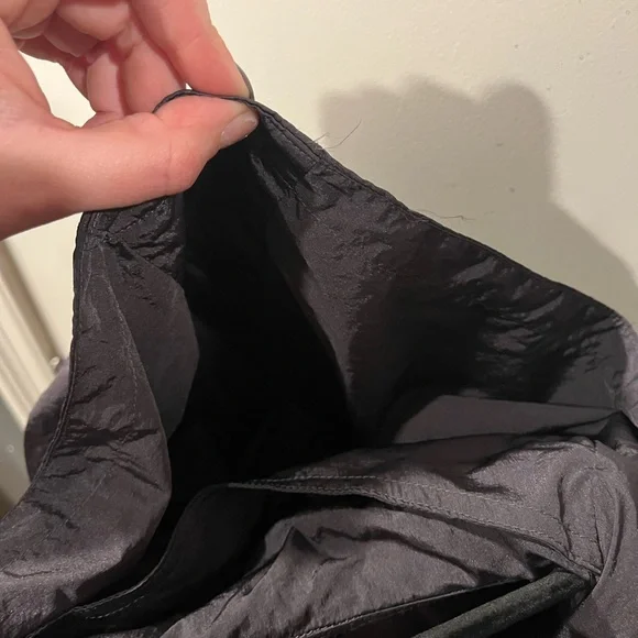 Torrid Happy Camper Satin Nylon Fanny Pack Active Jacket - Picture 13 of 13